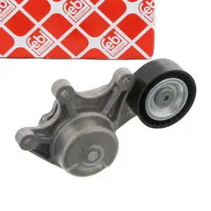 febi Riemenspanner Keilrippenriemen f&uuml;r BMW F20 F21 F22 F23 F30 F31 F32 F33 F34 F36 X1 N20