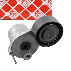 febi Riemenspanner Keilrippenriemen f&uuml;r MERCEDES W205 A205 C205 S205 W213 S213 M264 M274