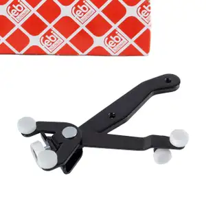 febi 171026 Rollenführung Schiebetür für VW California Multivan Transporter unten rechts