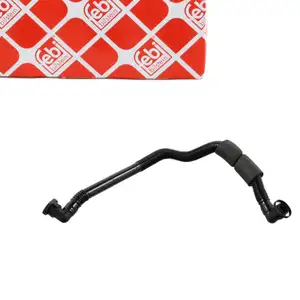 febi 102606 Ansaugschlauch Luftversorgung f&uuml;r BMW 5er E39 520i-530i M52 M54 11721435456