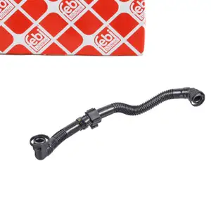 febi Ansaugschlauch Luftversorgung f&uuml;r VW Golf 4 Polo 4 Bora SEAT Ibiza 3 SKODA Fabia 2.0