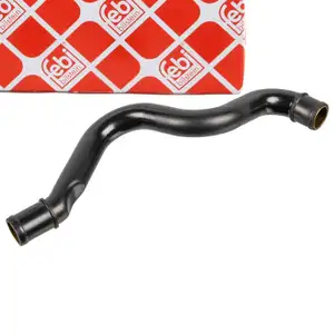 febi 170312 Entl&uuml;ftungsschlauch Kurbelgeh&auml;use f&uuml;r VW Golf 4 AUDI 8L 8N SEAT Leon 1M 1.8T