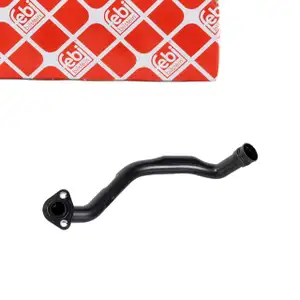 febi 179741 Entl&uuml;ftungsschlauch Kurbelgeh&auml;use f&uuml;r VW Golf 3 Passat B4 B5 SEAT AUDI A4 B5