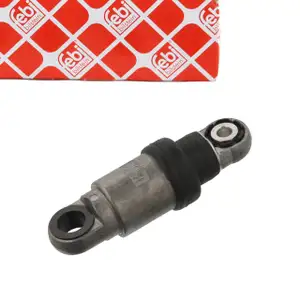 febi 04987 Schwingungsd&auml;mpfer Keilrippenriemen f&uuml;r BMW E36 E46 E34 E39 E60 E38 M50/52/54