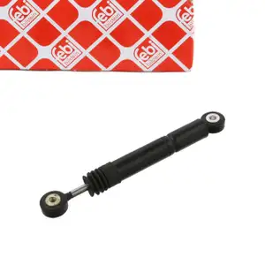 febi 06597 Schwingungsd&auml;mpfer Keilrippenriemen f&uuml;r MERCEDES W201 W461/463 M102 1022001414