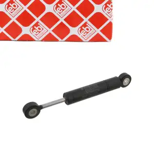 febi 08778 Schwingungsdämpfer Keilrippenriemen für MERCEDES W201 W202 M102-104 1032000114