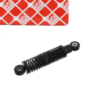 febi 28550 Schwingungsd&auml;mpfer Keilrippenriemen f&uuml;r AUDI A6 C4 2.5 TDI AAT AEL 046145299