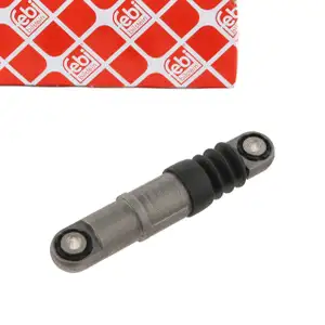febi 31090 Schwingungsd&auml;mpfer Keilrippenriemen f&uuml;r VW Golf 4 Passat B5 AUDI A4 A6 1.9 TDI