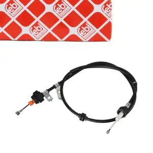 febi 176816 Handbremsseil Bremsseil f&uuml;r LAND ROVER Discovery 4 L319 hinten rechts LR018469