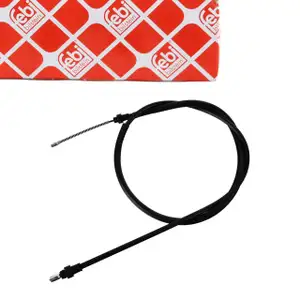 febi 176820 Handbremsseil Bremsseil Feststellbremse f&uuml;r DACIA Sandero 2 hinten 364005982R