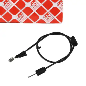 febi 176833 Handbremsseil Bremsseil für CITROEN C4 Grand/Picasso 1 vorne 4746.21