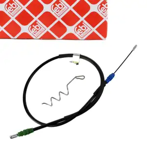 febi 178292 Handbremsseil für FORD Tourneo/Transit Custom V362 bis 05.2016 hinten links