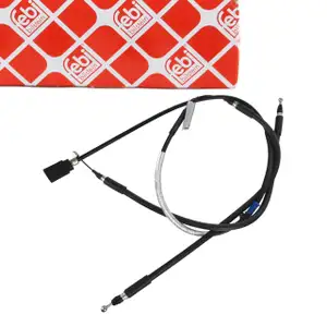 febi 178229 Handbremsseil Bremsseil Feststellbremse für OPEL Insignia A hinten