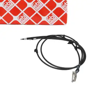 febi 188732 Bremsseil Handbremsseil f&uuml;r FORD Grand C-Max hinten links + rechts