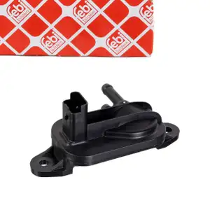 febi 176690 Abgasdrucksensor f&uuml;r FIAT Ducato 250 2.2D 2.3D 3.0D 55210304/504102810