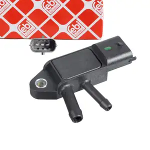 febi 103171 Abgasdrucksensor für VOLVO C30 C70 2 S40 2 S60 2 V40 V50 V60 XC70 2 31293659