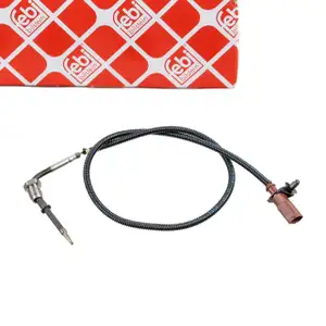 febi Abgastemperatursensor f&uuml;r VW 30-35 30-50 2E 2F Bj. 11.2015 2.0 TDI 03L906088HC
