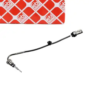 febi Abgastemperatursensor f&uuml;r OPEL Insignia A B Antara A Cascada Zafira Tourer C 2.0 CDTi