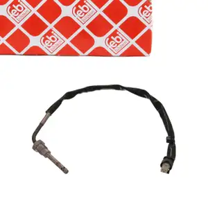 febi Abgastemperatursensor f&uuml;r MERCEDES W204 C204 S204 W212 C218 W639 W447 Sprinter OM651