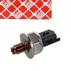febi 171883 Kraftstoffdrucksensor für CITROEN Berlingo PEUGEOT 207 308 508 3008 1.6 HDi