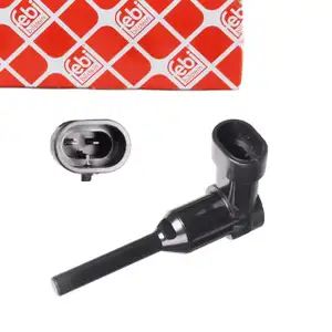 febi 103549 Sensor Kühlmittelstandssensor für OPEL Astra G H Zafira/Family B A05 1304702