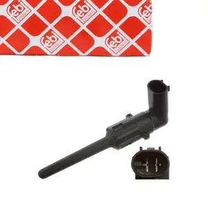 febi Sensor Kühlmittelstandssensor für MERCEDES W203 S203 W211 S211 W168 W639 Sprinter