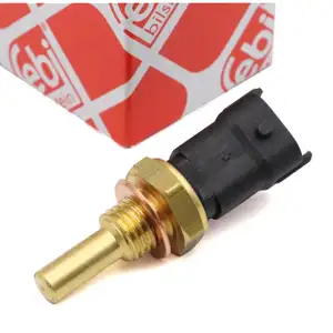 febi Temperaturgeber Kühlmittel für OPEL Astra G H Corsa C Zafira A FIAT ALFA JEEP SUZUKI