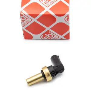 febi Temperaturgeber Kühlmittel für OPEL Astra J H Corsa D Insignia A Meriva A B Mokka/10