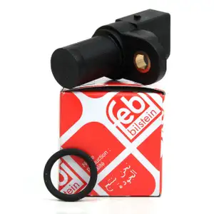 febi 23799 Nockenwellensensor f&uuml;r BMW 3er E36 E46 E90 E91 5er E39 E60 E61 12147518628
