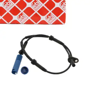febi 47363 ABS Sensor Raddrehzahl f&uuml;r BMW 7er E65 E66 E67 vorne 34526771708