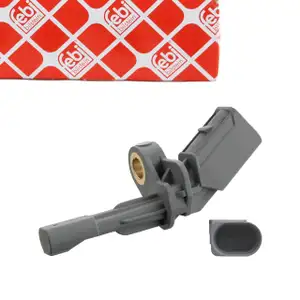 febi ABS Sensor Raddrehzahl für VW Golf 6 Passat B7 Tiguan 5N Sharan 7N AUDI hinten rechts