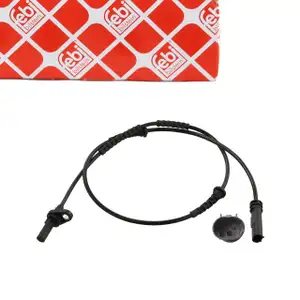 febi 103279 ABS Sensor Raddrehzahl f&uuml;r BMW F07 F10 F11 F06 F12 F01-F04 vorne 34526853859