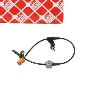 febi 106465 ABS Sensor Raddrehzahl f&uuml;r HONDA Accord 7 CL CM CN hinten rechts 57470-SEA-013