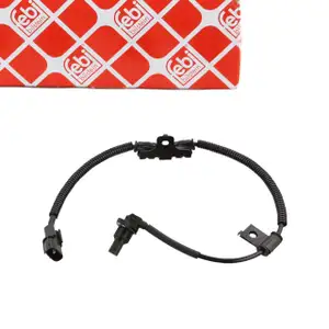 febi 106484 ABS Sensor Raddrehzahl f&uuml;r HYUNDAI i10 1 PA Vorderachse links 95670-0X000