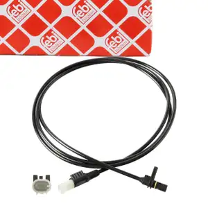 febi ABS Sensor Raddrehzahl f&uuml;r MERCEDES Sprinter 906 VW Crafter 30-35 30-50 hinten rechts