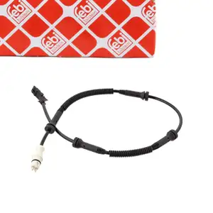 febi ABS Sensor Raddrehzahl für RENAULT Trafic 2 NISSAN Primastar X83 OPEL Vivaro A vorne
