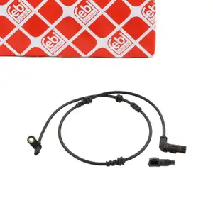 febi 106161 ABS Sensor Raddrehzahl für MERCEDES S-Klasse W221 SL R230 vorne 2219055800