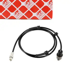febi ABS Sensor Raddrehzahl f&uuml;r CITROEN Jumper 1 PEUGEOT Boxer FIAT Ducato 230 244 vorne