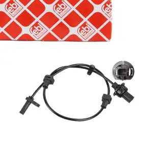 febi 109514 ABS Sensor Raddrehzahl f&uuml;r HONDA Jazz 4 5 GK Vorderachse rechts 57450-T5A-013