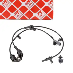 febi 109563 ABS Sensor Raddrehzahl für SUZUKI Swift 4 FZ NZ Vorderachse rechts 56210-68L01