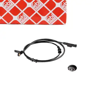febi 170671 ABS Sensor Raddrehzahl für MERCEDES-BENZ W447 vorne 4479059601