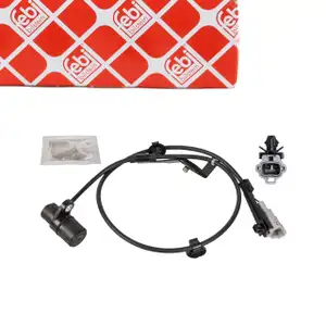 febi 170678 ABS Sensor Raddrehzahl f&uuml;r TOYOTA Hilux 6 7 Pick-up hinten rechts