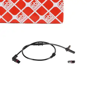 febi 170683 ABS Sensor Raddrehzahl f&uuml;r MERCEDES-BENZ A207 C207 Vorderachse