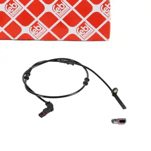 febi 170692 ABS Sensor Raddrehzahl f&uuml;r MERCEDES-BENZ X166 W166 C292 vorne