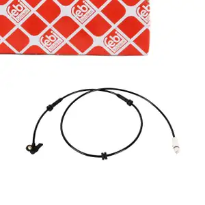 febi 171435 ABS Sensor Raddrehzahl f&uuml;r FIAT Multipla 186_ vorne links 46520005
