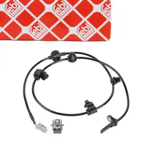 febi 172540 ABS Sensor Raddrehzahl f&uuml;r SUBARU Forester SJ 15 GT hinten rechts 27540SG020