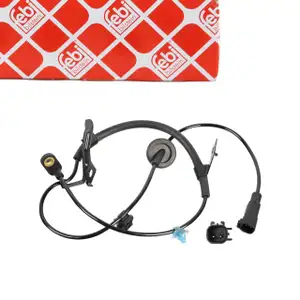 febi ABS Sensor Raddrehzahl f&uuml;r MITSUBISHI Lancer 7 8 ASX 2 hinten rechts 4670A580