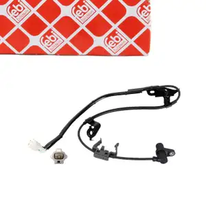 febi 174803 ABS Sensor Raddrehzahl f&uuml;r LEXUS RX U3 Vorderachse rechts 89542-48030