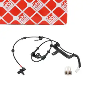 febi 177194 ABS Sensor Raddrehzahl f&uuml;r HYUNDAI ix20 JC KIA Venga vorne rechts 95680-1P000