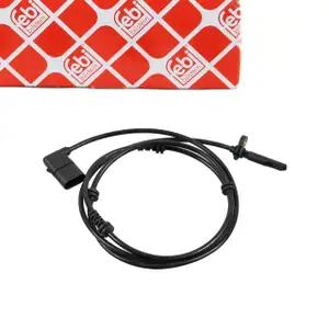 febi ABS Sensor Raddrehzahl f&uuml;r MERCEDES EQC N293 GLC X253 C253 vorne rechts 2539053400